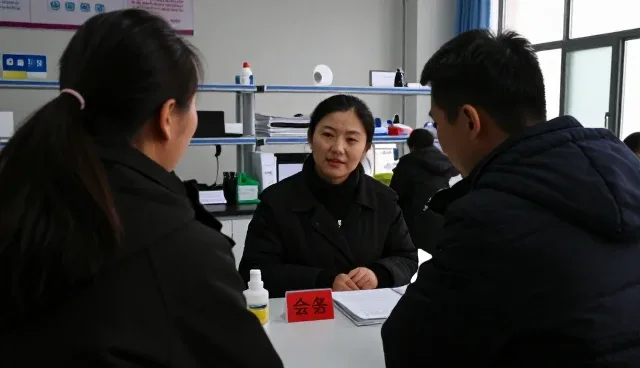 响应较为让社区服务站应用更加便捷